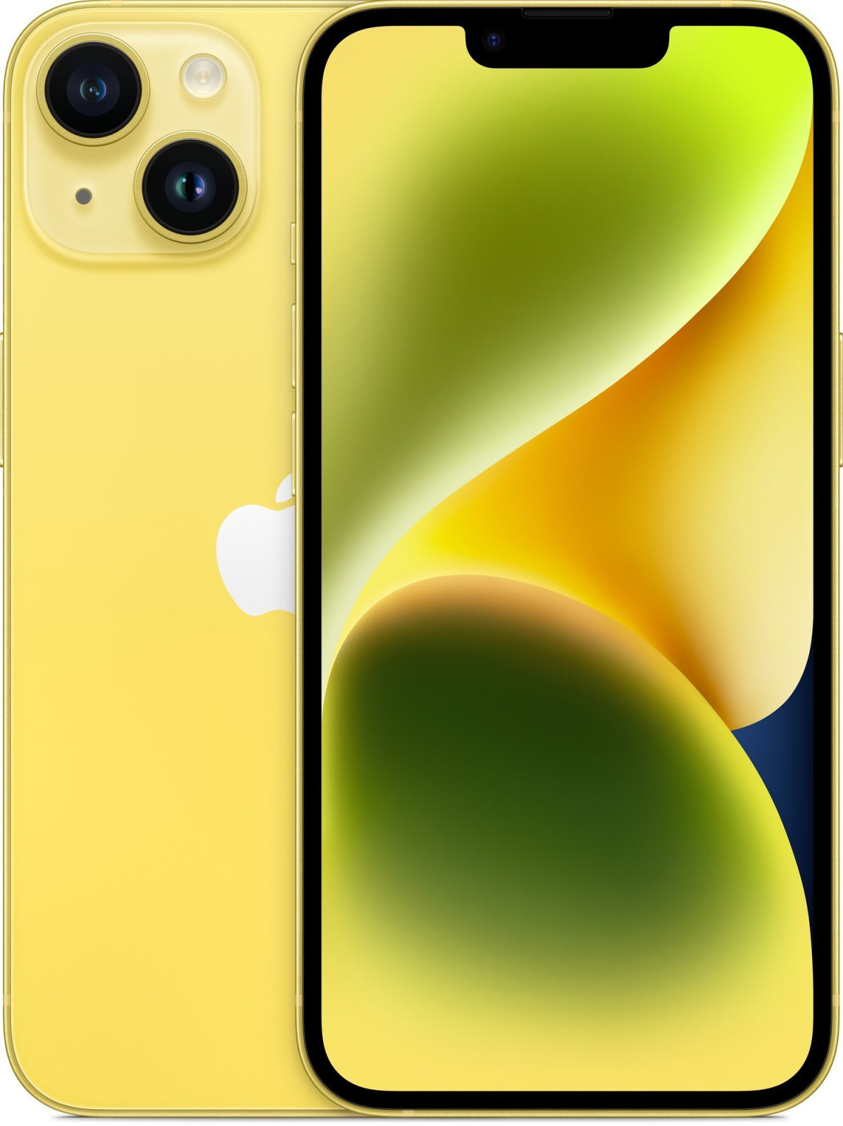 Levně Apple iPhone 14 Plus/256GB/Yellow