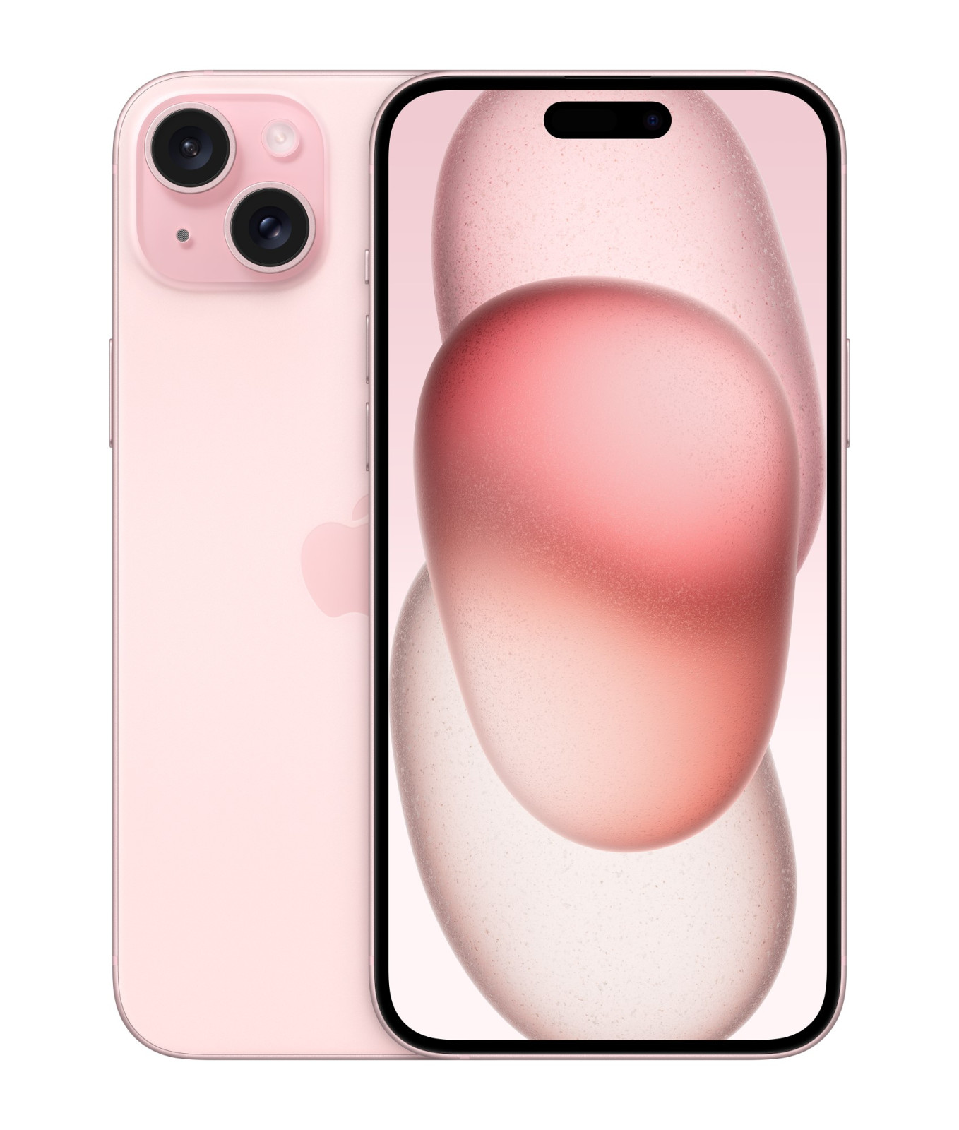 Levně Apple iPhone 15 Plus/256GB/Pink