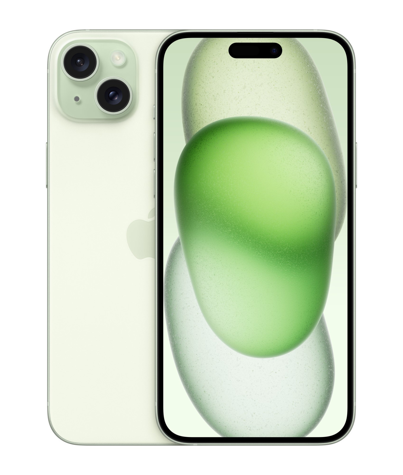 Levně Apple iPhone 15 Plus/256GB/Green