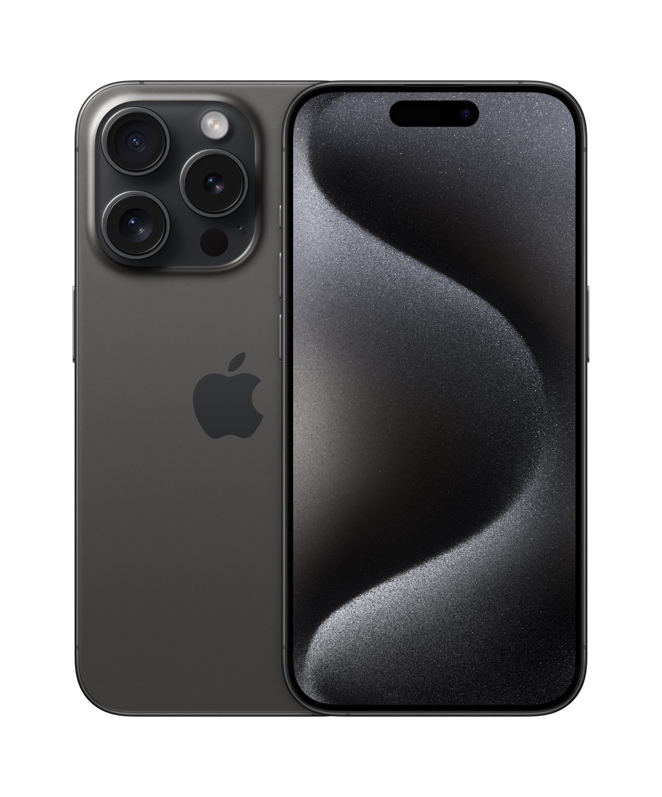 Levně Apple iPhone 15 Pro/256GB/Black Titan