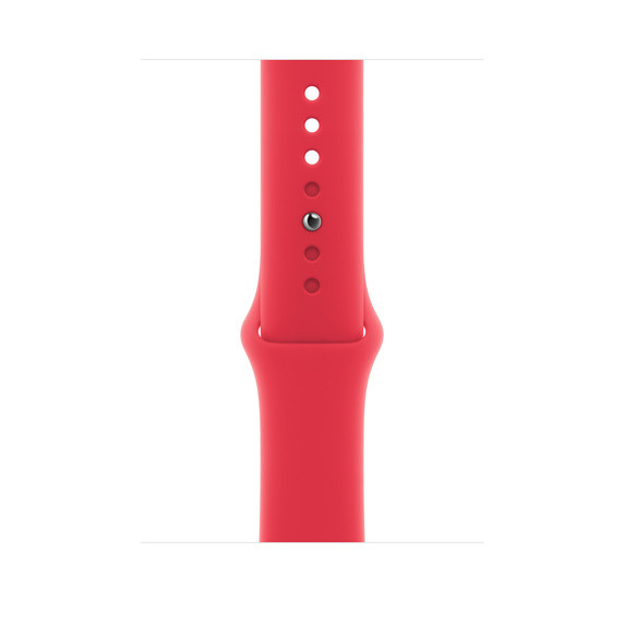 Levně Watch Acc/45/(P)RED Sport Band - S/M