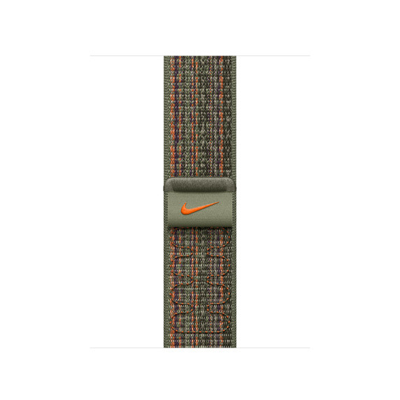 Levně Watch Acc/41/Sequoia/Orange Nike S.Loop