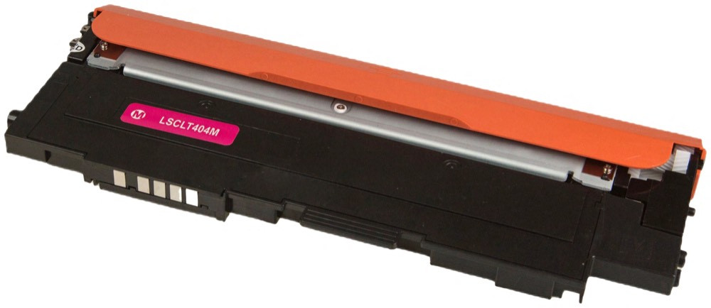 Levně SAMSUNG CLT-M404S - kompatibilní toner, purpurový, 1000 stran