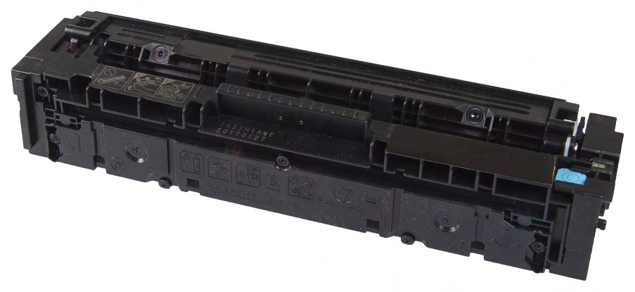 Levně HP CF401X - kompatibilní toner HP 201X, azurový, 2300 stran