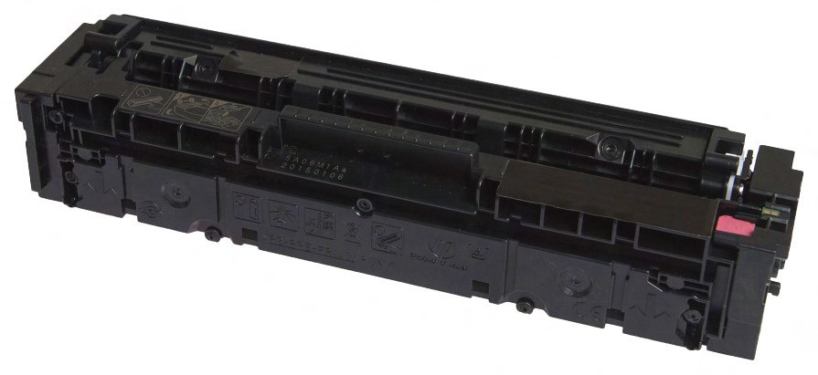 HP CF403X - kompatibilní toner HP 201X, purpurový, 2300 stran