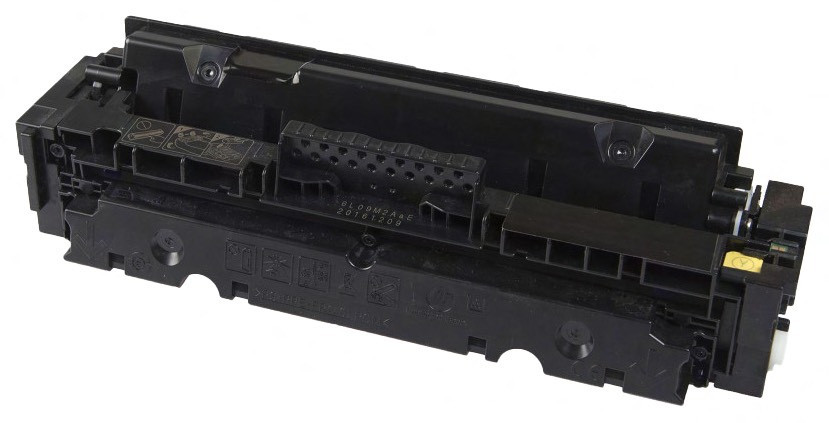 Levně HP CF412X - kompatibilní toner HP 410X, žlutý, 5000 stran