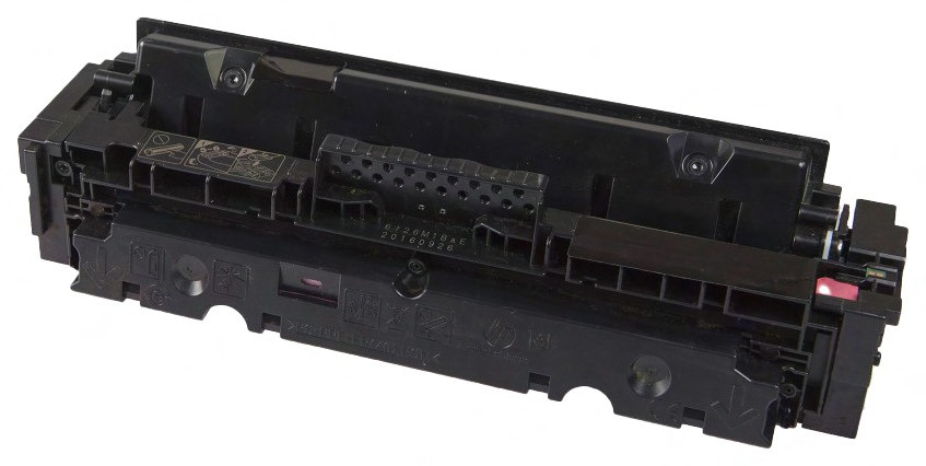 Levně HP CF413X - kompatibilní toner HP 410X, purpurový, 5000 stran