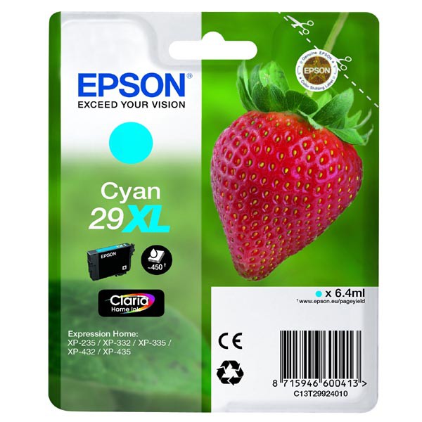 EPSON T2992 (C13T29924010) - originální