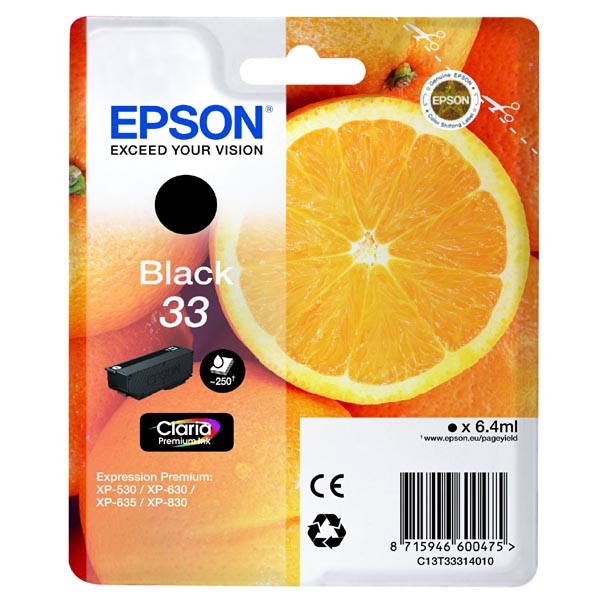 EPSON T3331 (C13T33314010) - originální