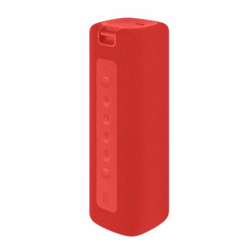 Levně Xiaomi Mi Portable Bluetooth Speaker (16W) Red
