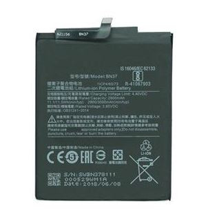 Levně Xiaomi BN37 Original Baterie 3000mAh Service Pack