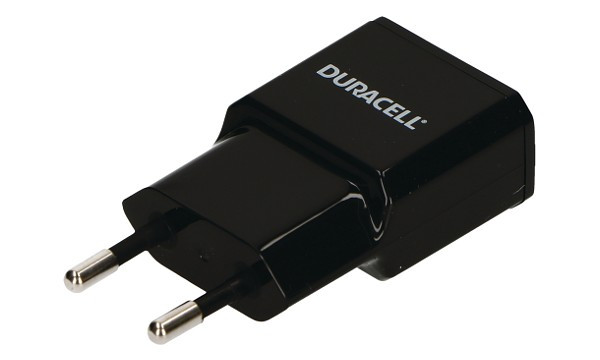 Levně Duracell Síťová nabíječka USB 2,1 A