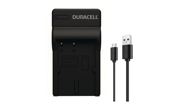 Levně Duracell Digital Camera Battery Charger for Canon BP-511 (DRC511)