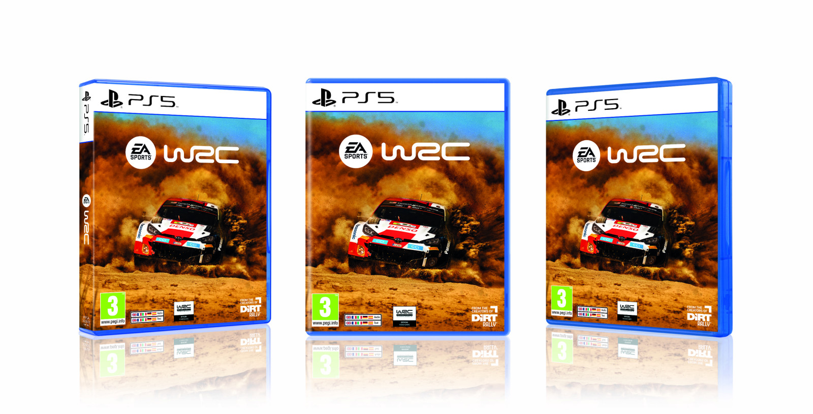 Levně PS5 - EA Sports WRC