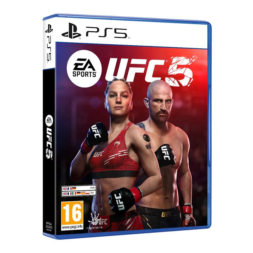 Levně PS5 - EA Sports UFC 5