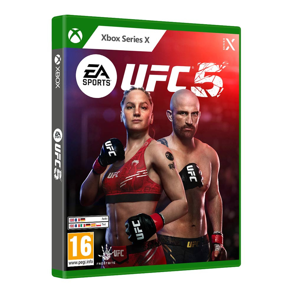 Levně XSX - EA Sports UFC 5