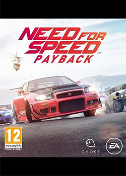 Levně PC - NEED FOR SPEED PAYBACK