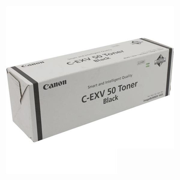 CANON C-EXV50 BK - originální