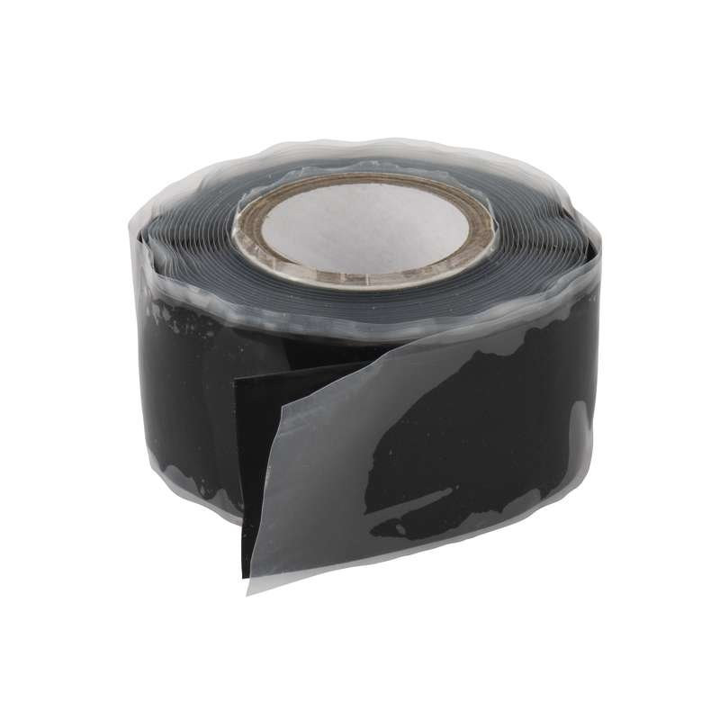 Levně Emos páska izolační 25mm / 3m, silikonová vulkanizační, černá