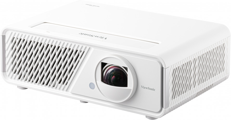 Levně Viewsonic X2 FHD LED smart projektor/3100 LED lm/3000000:1/2xHDMI/USB-C/2xUSB/Wi-Fi/Bluetooth/Repro