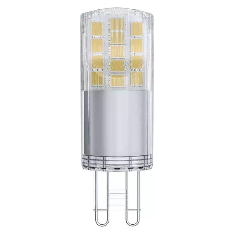 Emos LED žárovka Classic JC 4W G9 neutrální bílá, E, 2 PACK