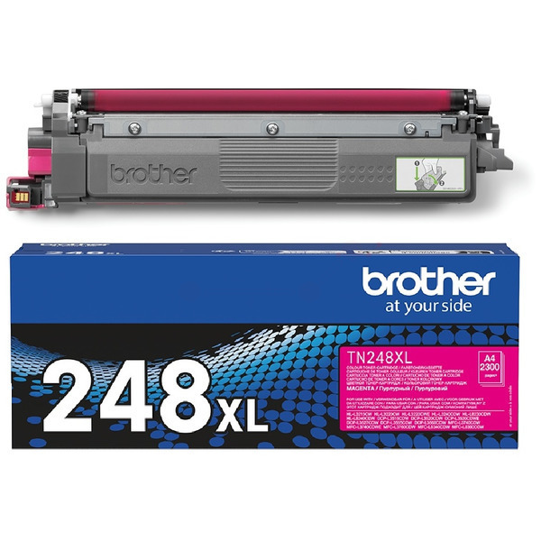 BROTHER TN-248-XL - originální