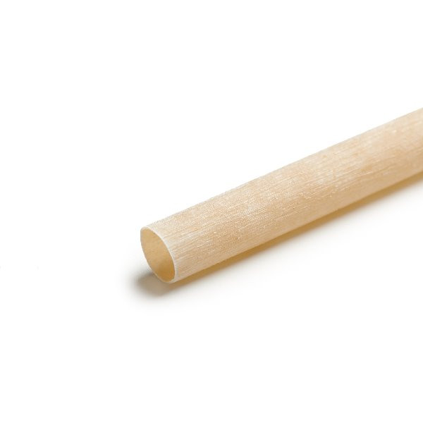 Levně Bamboo - Přírodní bambusové brčko Basic 6x210mm, 250ks