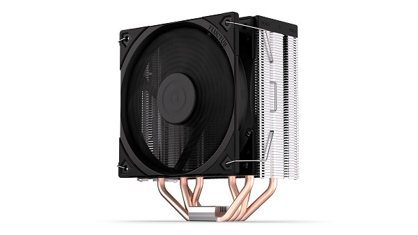 Levně Endorfy chladič CPU Fera 5 / ultratichý/ 120mm fan/ 4 heatpipes / PWM/ pro Intel i AMD