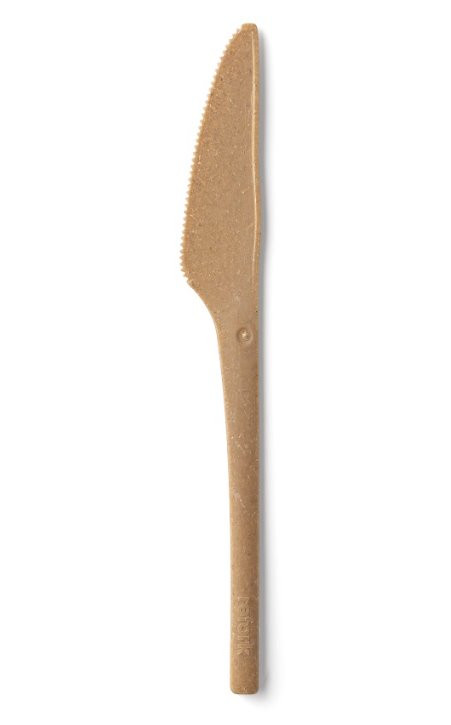 Levně REFORK - Nůž z přírodního materiálu, natural, 1000ks