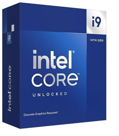 Levně INTEL Core i9-14900KF 3.2GHz/24core/36MB/LGA1700/no Graphics/Raptor Lake - Refresh/bez chladiče