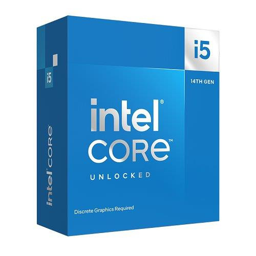 Levně INTEL Core i5-14600K 3.5GHz/14core/24MB/LGA1700/Graphics/Raptor Lake - Refresh/bez chladiče