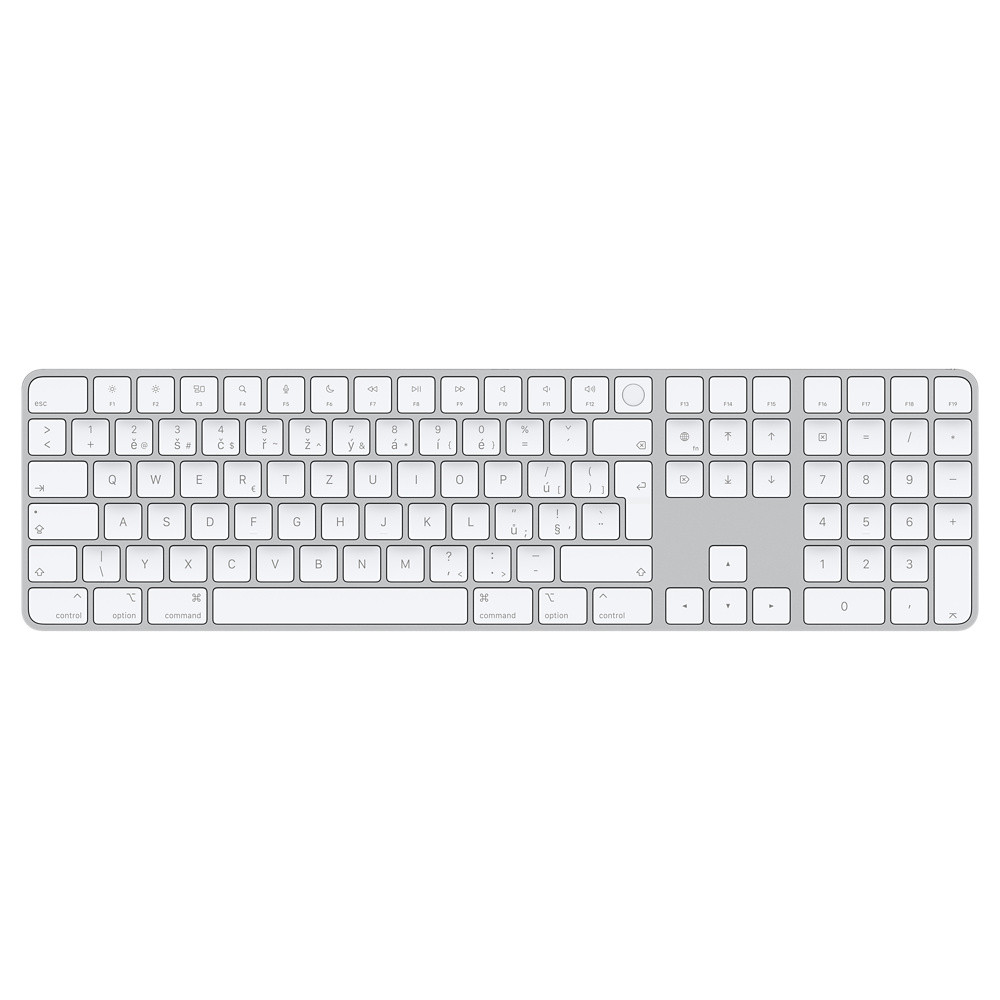 Apple kompatibilní klávesnice