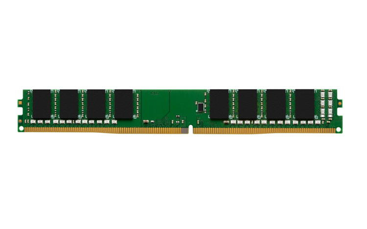 Levně KINGSTON 8GB 3200MT/s DDR4 Non-ECC CL22 DIMM 1Rx16