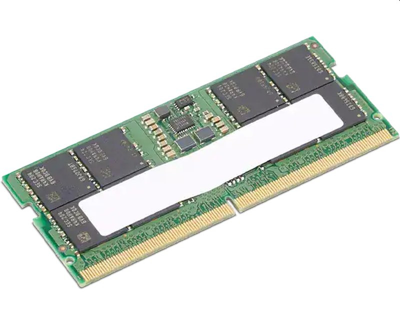 Levně Lenovo paměť 16GB DDR5 4800MHz SoDIMM