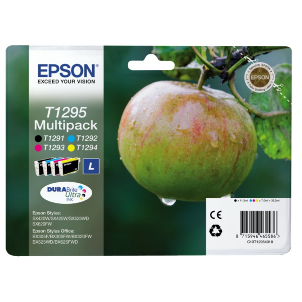 EPSON T1295 (C13T12954022) - originální