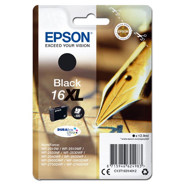 EPSON T1631 (C13T16314012) - originální