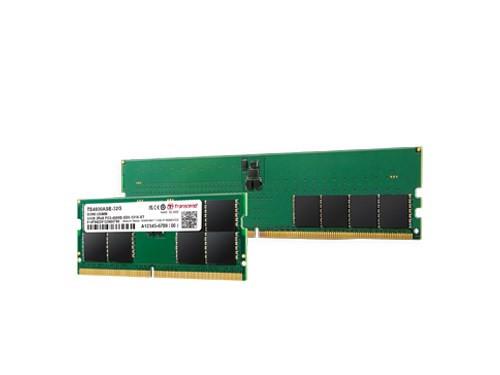 Levně TRANSCEND DIMM DDR5 16GB 5600MT/s CL46 1.1V, U-DIMM JetRam
