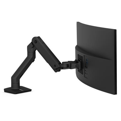 Levně ERGOTRON HX Desk Monitor Arm, stolní rameno max 49" monitor, černé