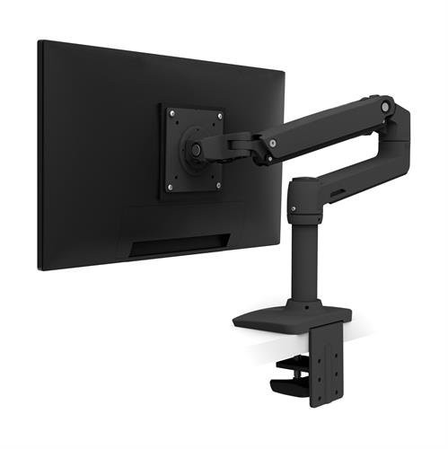 Levně ERGOTRON LX Desk Monitor Arm (matte black) , stolní rameno až pro 34" obr. černé