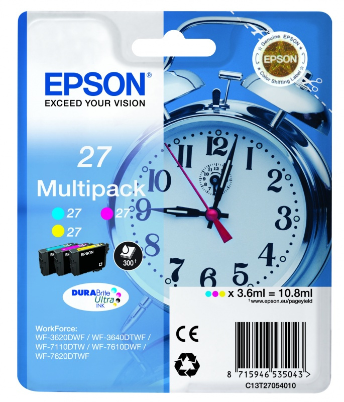 EPSON T2705 (C13T27054022) - originální