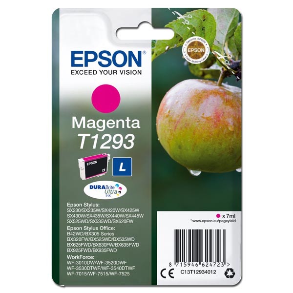 EPSON T1293 (C13T12934012) - originální