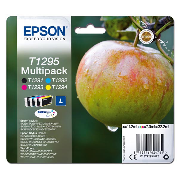 EPSON T1295 (C13T12954012) - originální