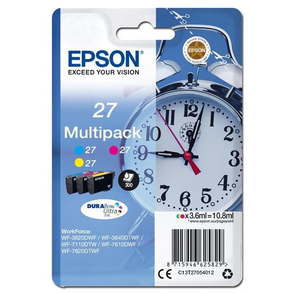 EPSON T2705 (C13T27054012) - originální