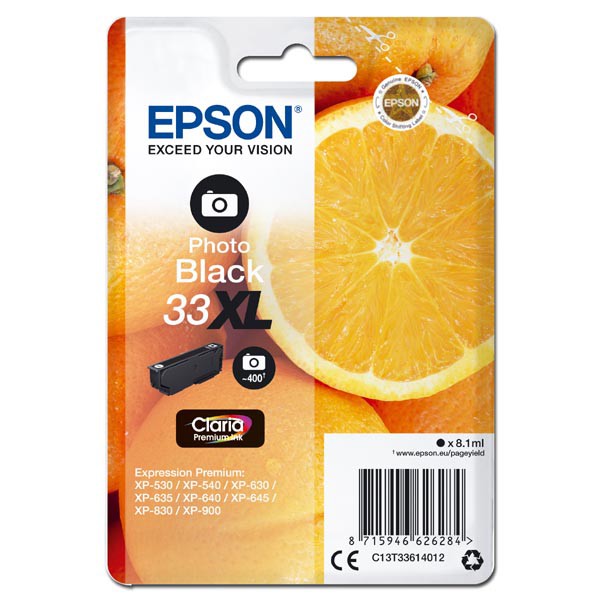 EPSON T3361 (C13T33614012) - originální