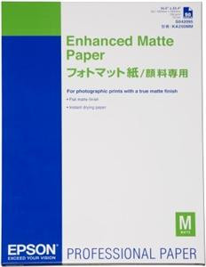 Levně Enhanced Matte Paper, DIN A2, 189g/m?, 50 Blatt