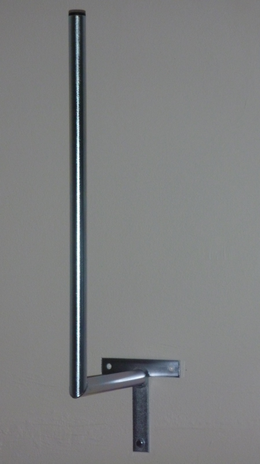 Levně Anténní držák 25/63cm T (p.2,8 cm)
