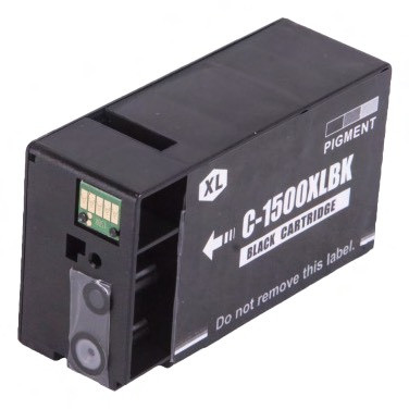 Levně CANON PGI-1500-XL BK - kompatibilní cartridge, černá, 35ml