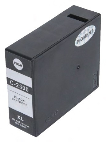 CANON PGI-2500-XL BK - kompatibilní