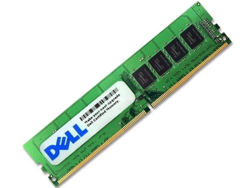 Levně SNS only - Dell Memory Upgrade - 32GB - 2RX8 DDR4 UDIMM 3200MHz ECC pre T150. T350, R250, R350, R240, R340, T340, T140