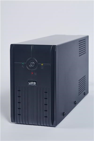 Levně EUROCASE UPS EA200LED 750VA line interactive